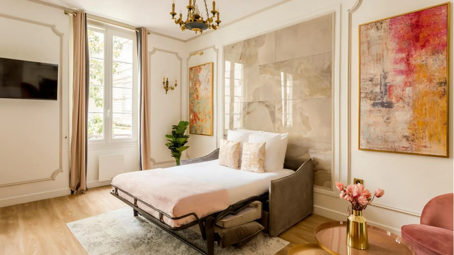 Merveil - Luxury Suite -Champselysees- Florentin I Paris