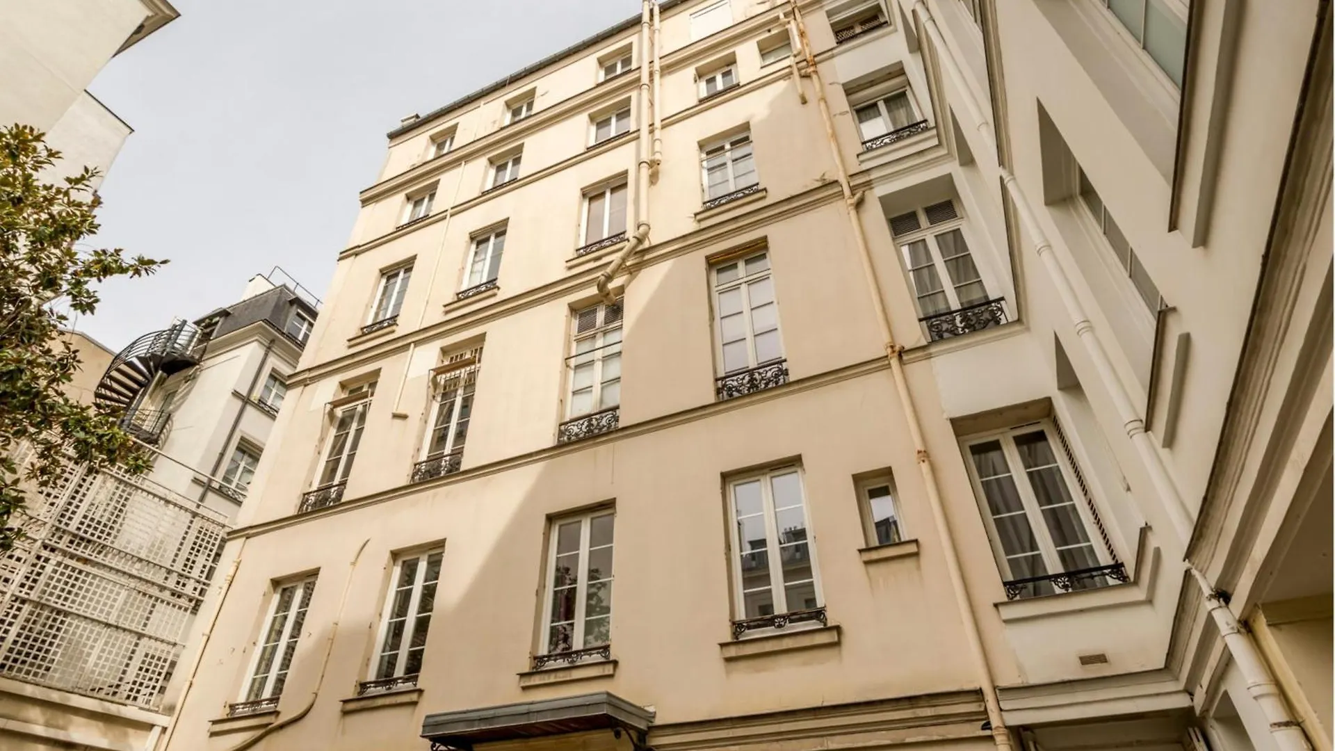 Apartmán Merveil - Luxury Suite -Champselysees- Florentin I Paříž