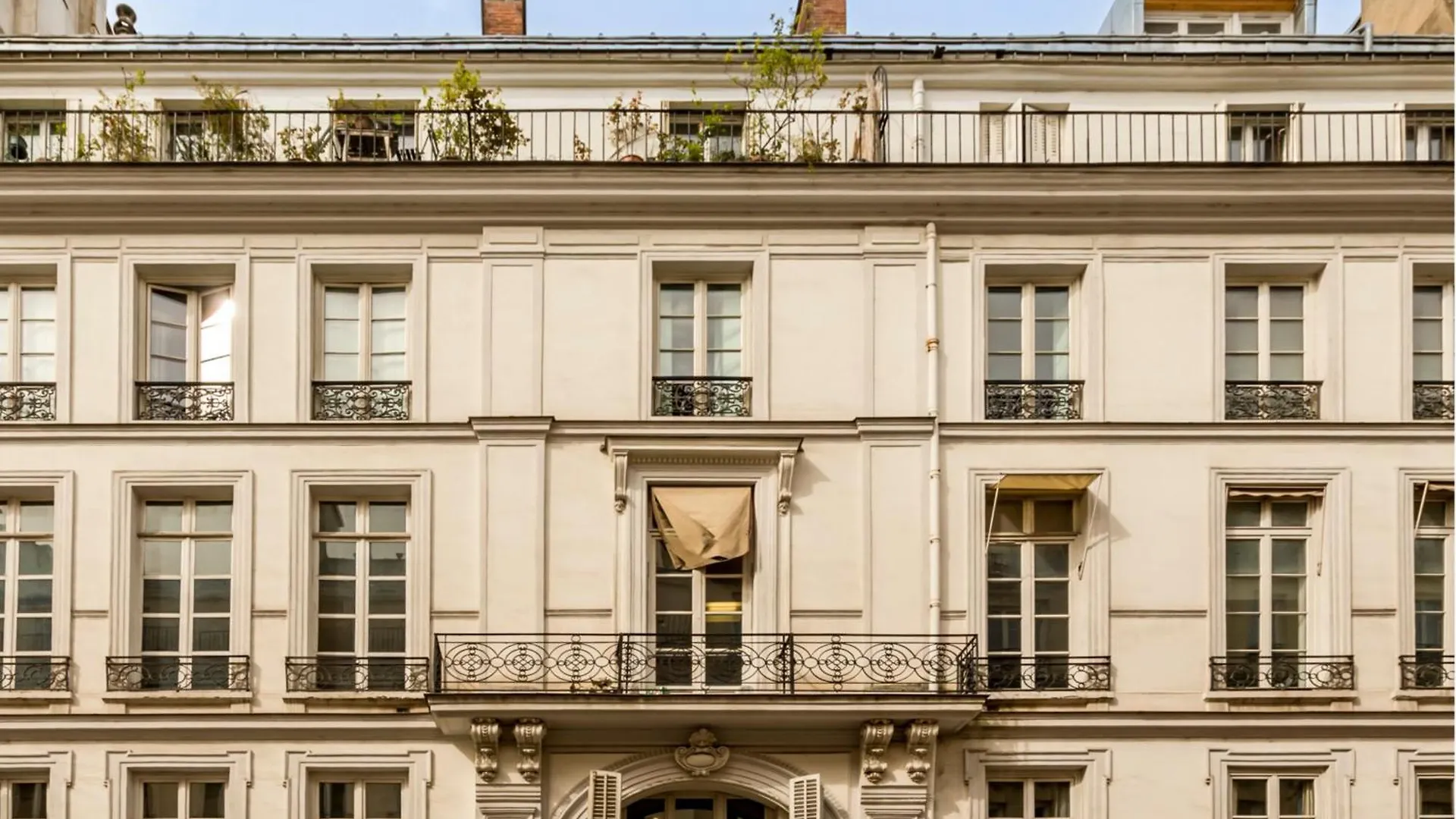 Apartmán Merveil - Luxury Suite -Champselysees- Florentin I Paříž Francie