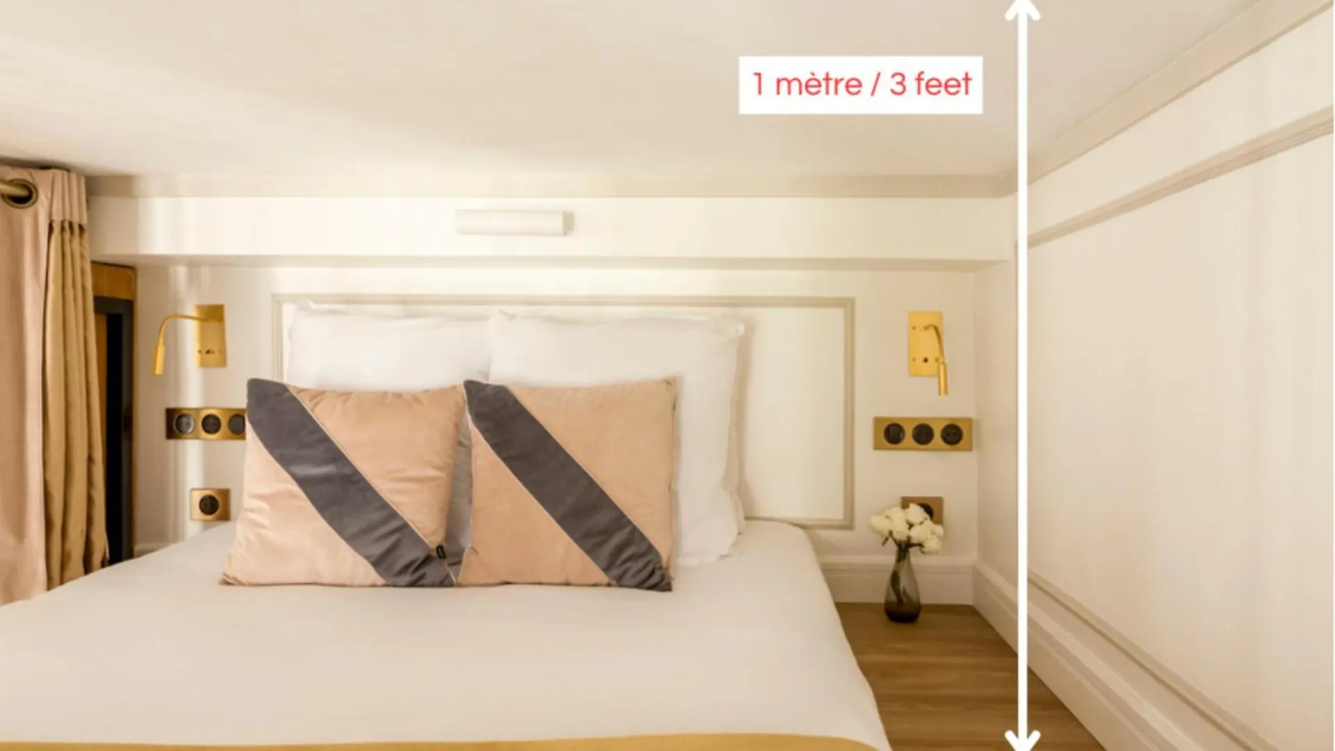 Merveil - Luxury Suite -Champselysees- Florentin I Paříž Francie