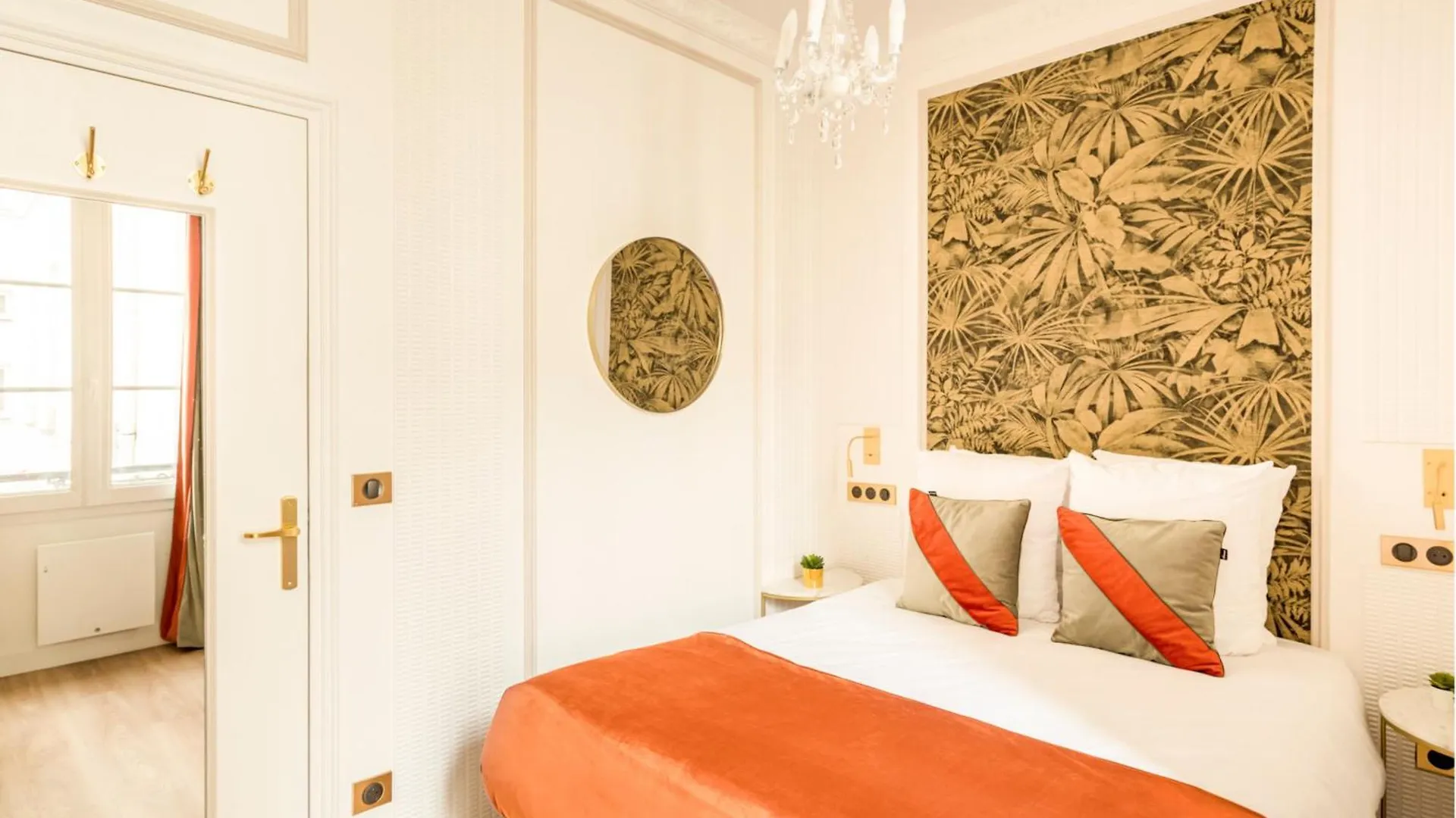 Apartmán Merveil - Luxury Suite -Champselysees- Florentin I Paříž Francie