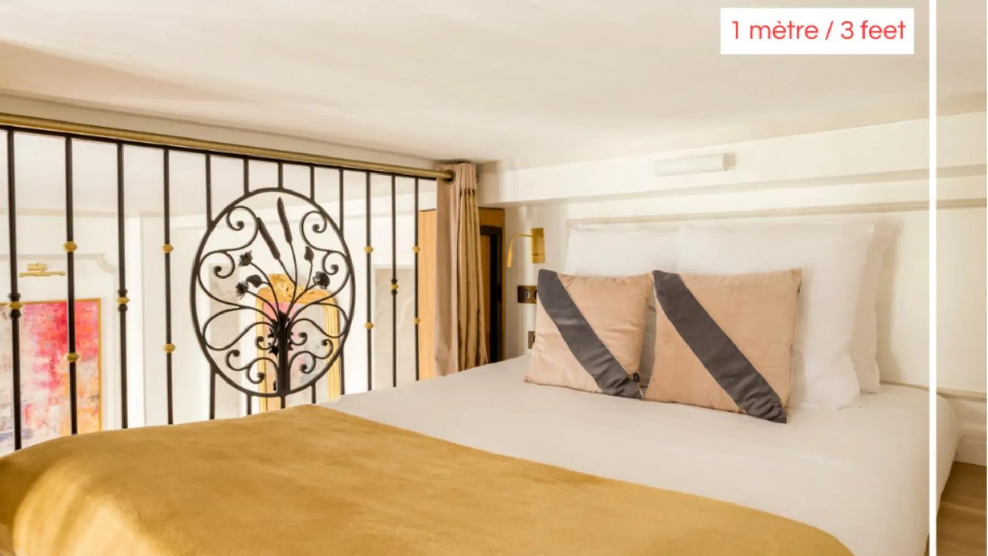 Merveil - Luxury Suite -Champselysees- Florentin I Paříž Apartmán