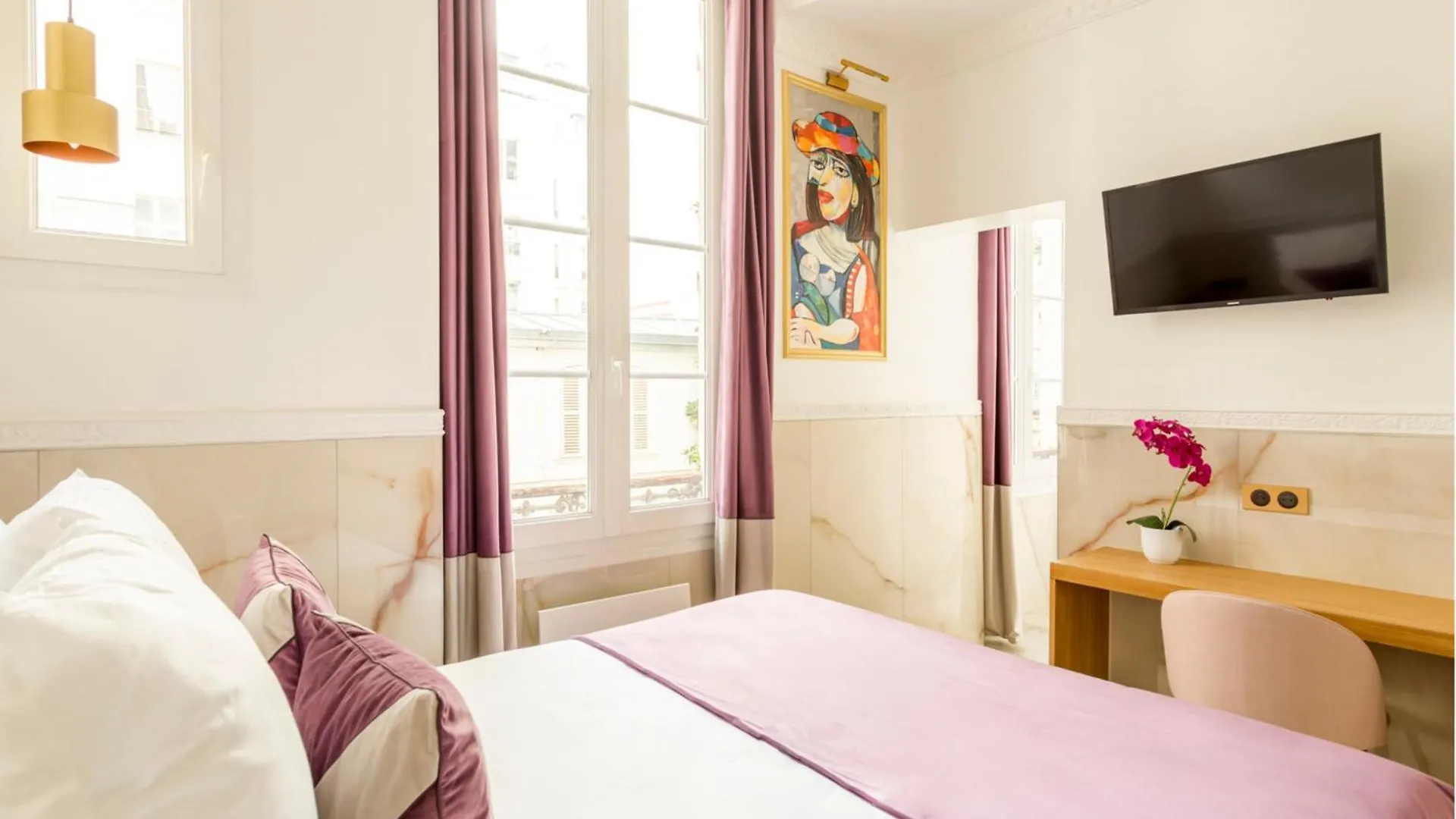 Apartmán Merveil - Luxury Suite -Champselysees- Florentin I Paříž Francie