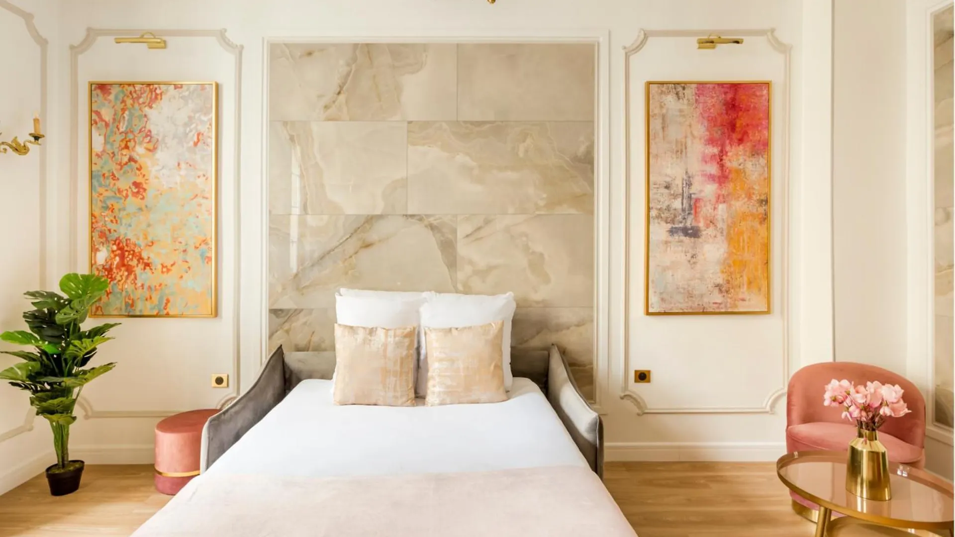 Merveil - Luxury Suite -Champselysees- Florentin I Paříž
