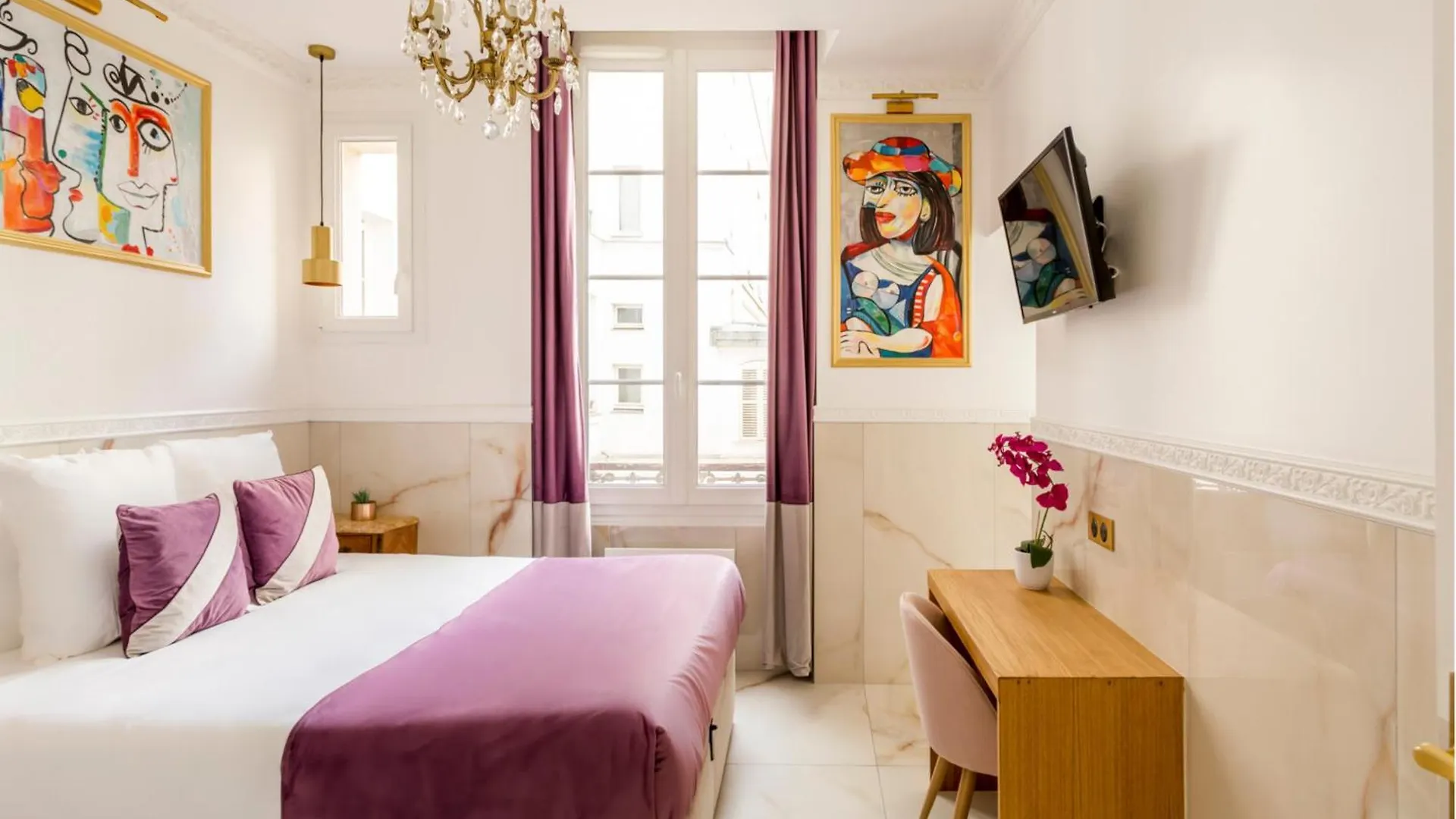 Apartmán Merveil - Luxury Suite -Champselysees- Florentin I Paříž
