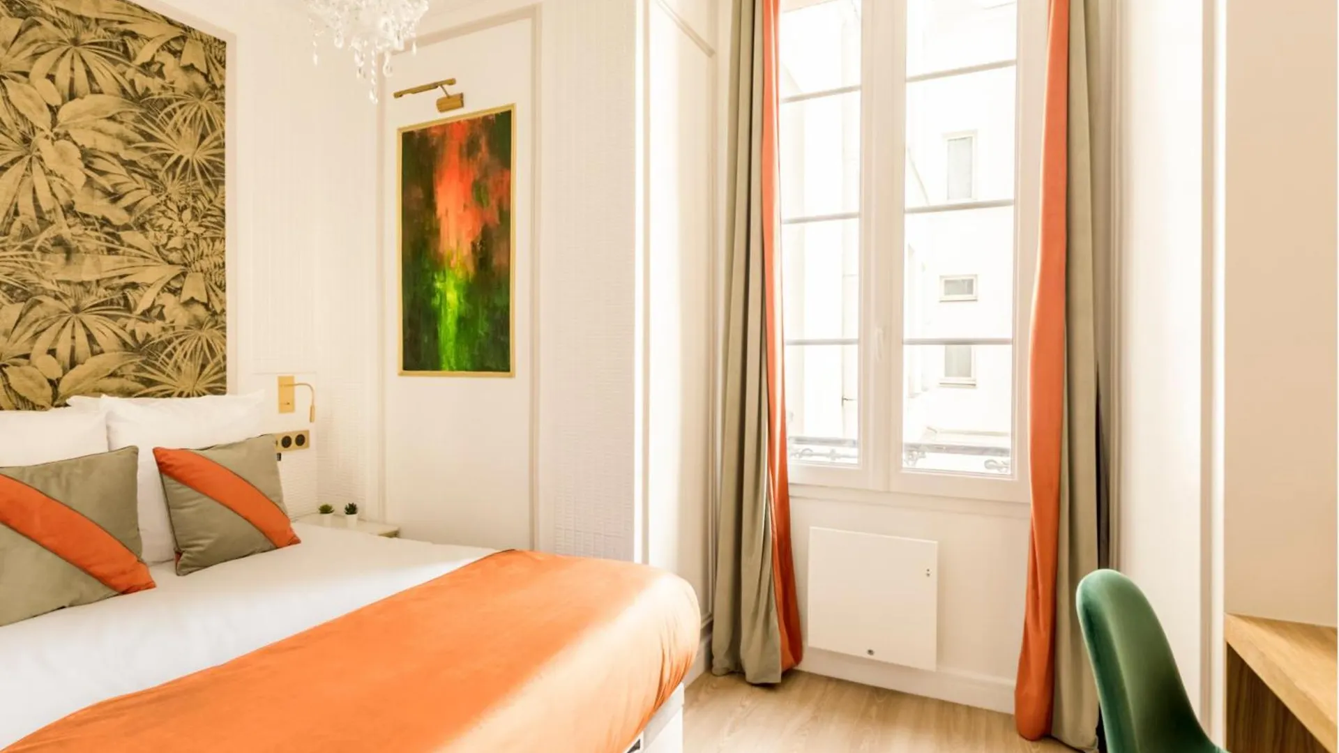 Merveil - Luxury Suite -Champselysees- Florentin I Paříž